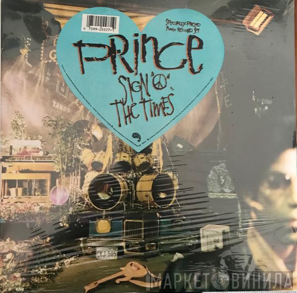 Prince - Sign "O" The Times