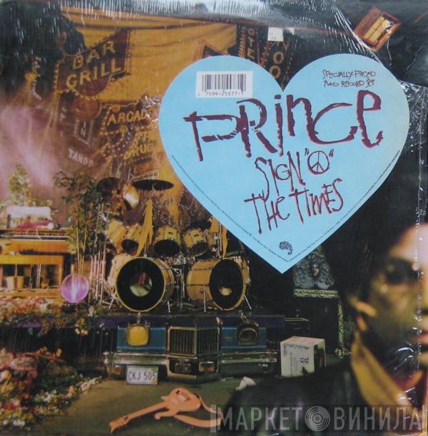 Prince - Sign "O" The Times