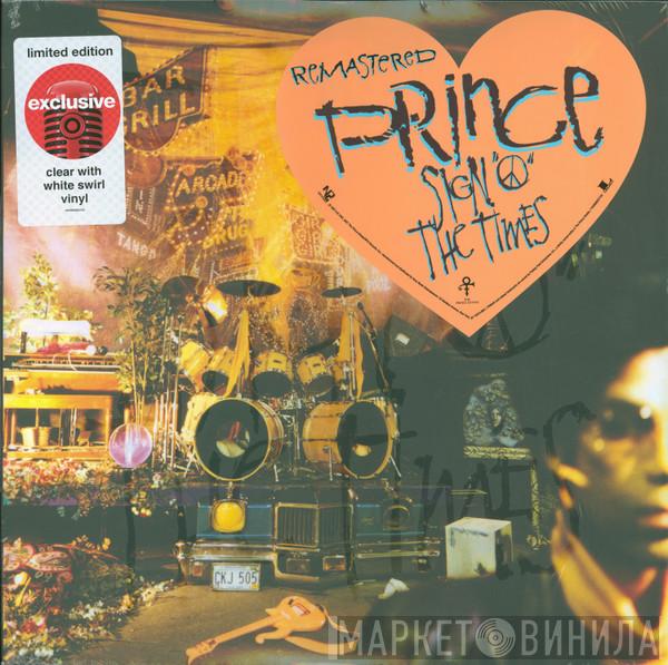  Prince  - Sign "O" The Times