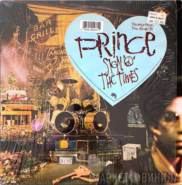  Prince  - Sign "O" The Times