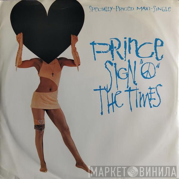  Prince  - Sign "O" The Times