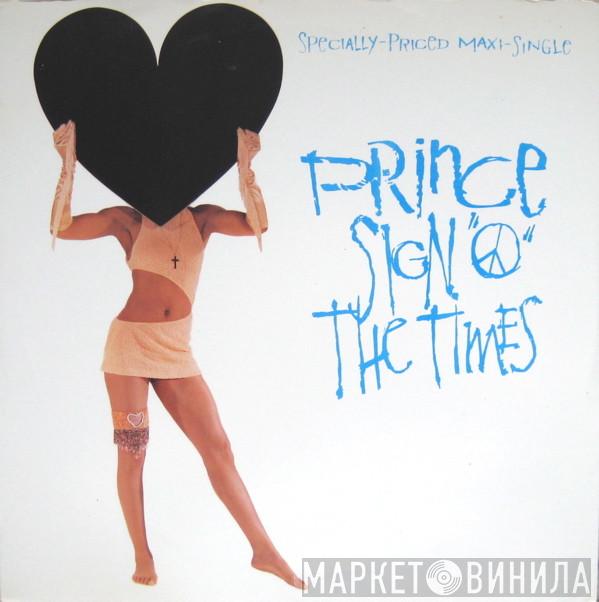  Prince  - Sign "O" The Times