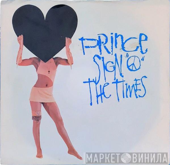  Prince  - Sign "O" The Times