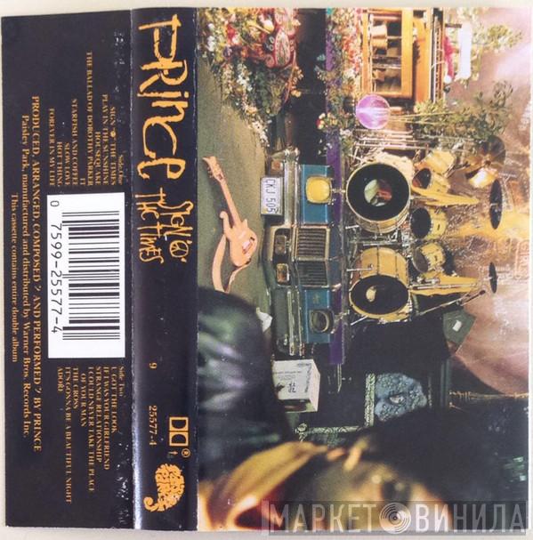  Prince  - Sign "O" The Times