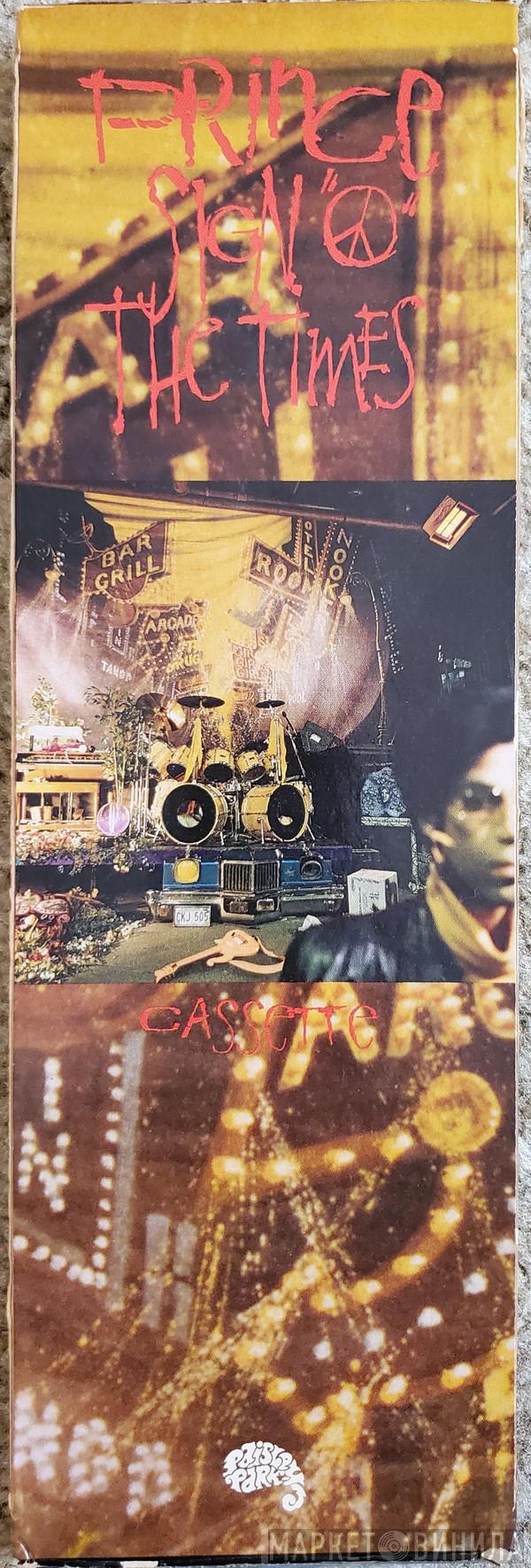  Prince  - Sign "O" The Times