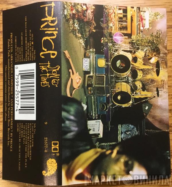  Prince  - Sign "O" The Times