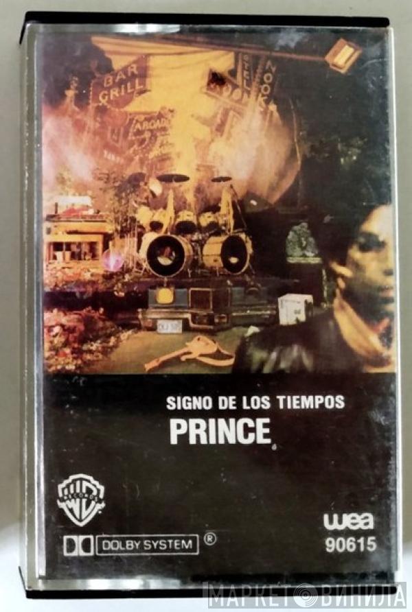  Prince  - Signo De Los Tiempos