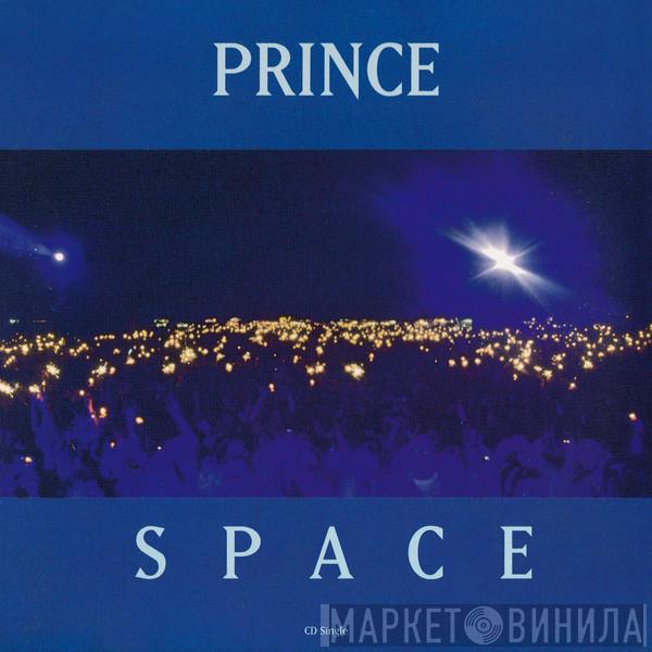 Prince  - Space