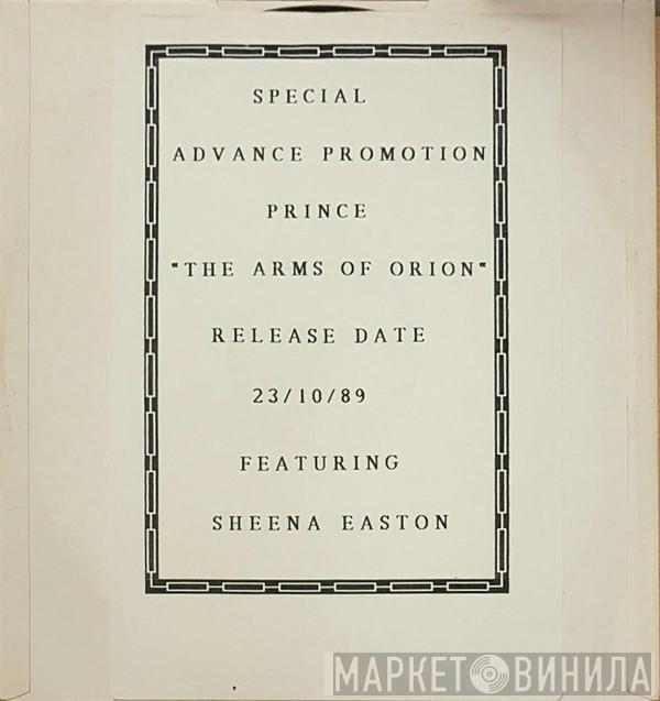  Prince  - The Arms Of Orion