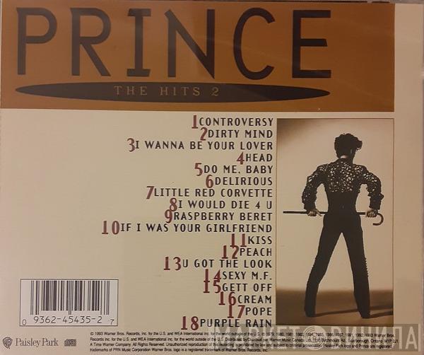  Prince  - The Hits 2