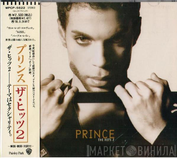  Prince  - The Hits 2