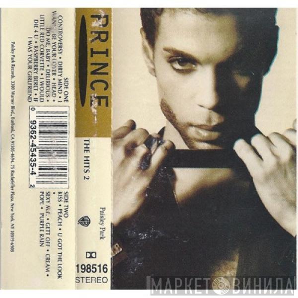  Prince  - The Hits 2