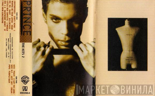  Prince  - The Hits 2