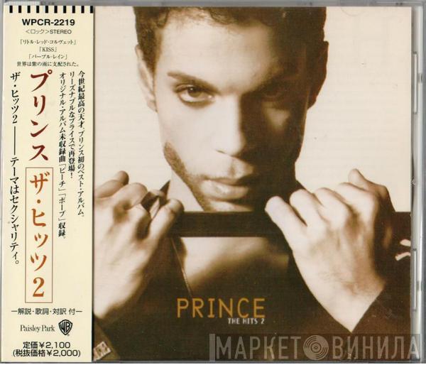  Prince  - The Hits 2
