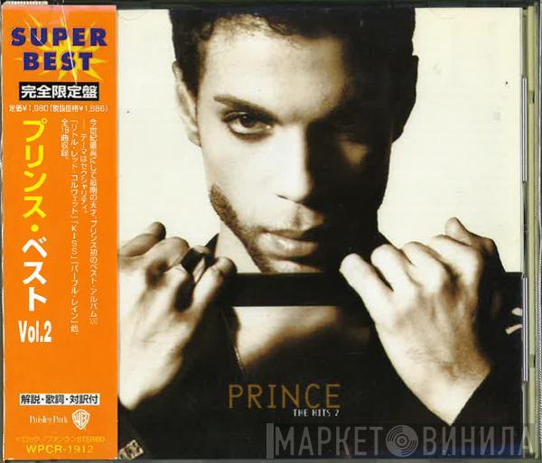  Prince  - The Hits 2