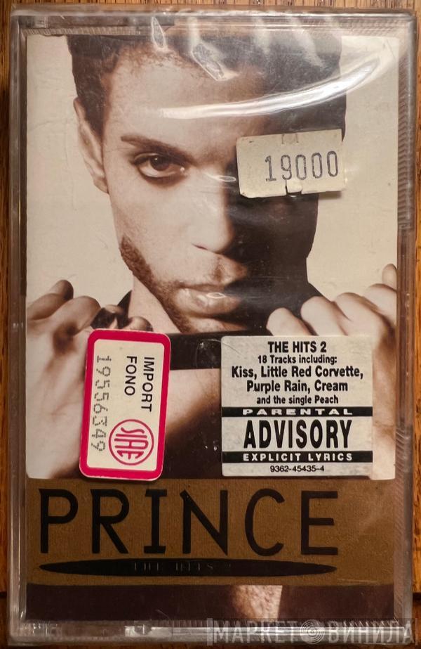  Prince  - The Hits 2