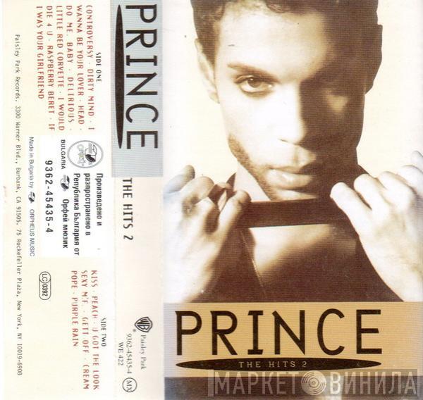  Prince  - The Hits 2