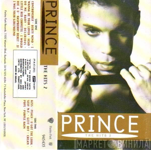  Prince  - The Hits 2