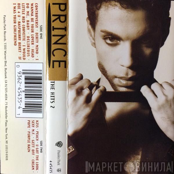  Prince  - The Hits 2