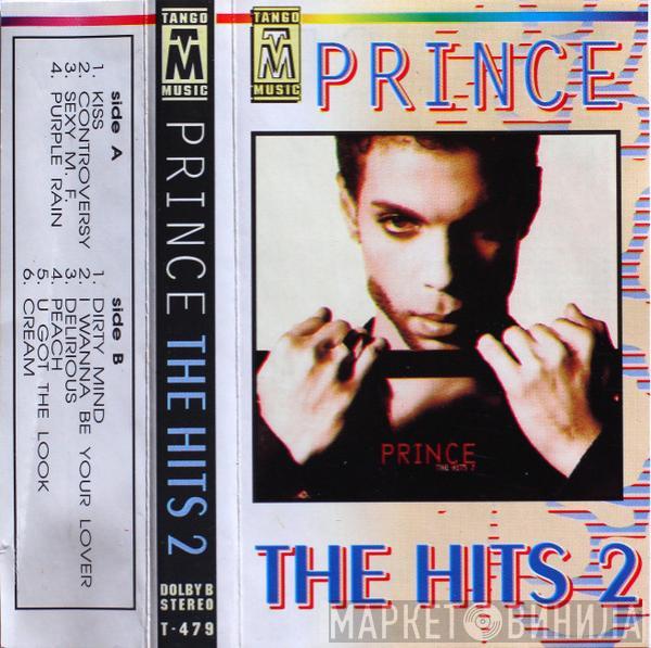 Prince  - The Hits 2