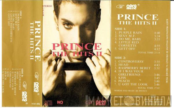 Prince  - The Hits 2