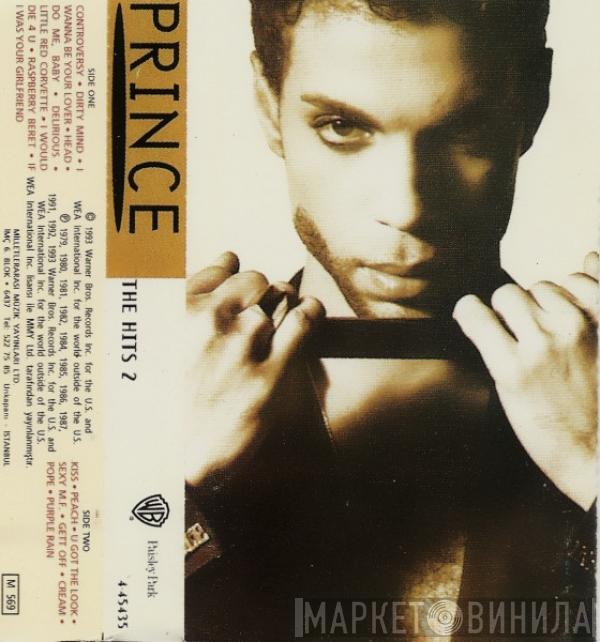  Prince  - The Hits 2