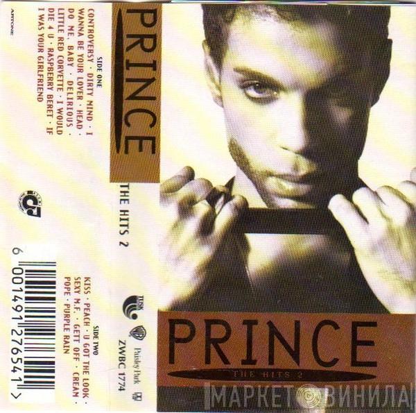  Prince  - The Hits 2
