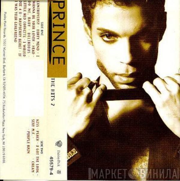  Prince  - The Hits 2