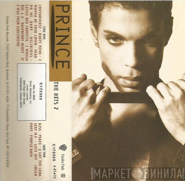 Prince  - The Hits 2