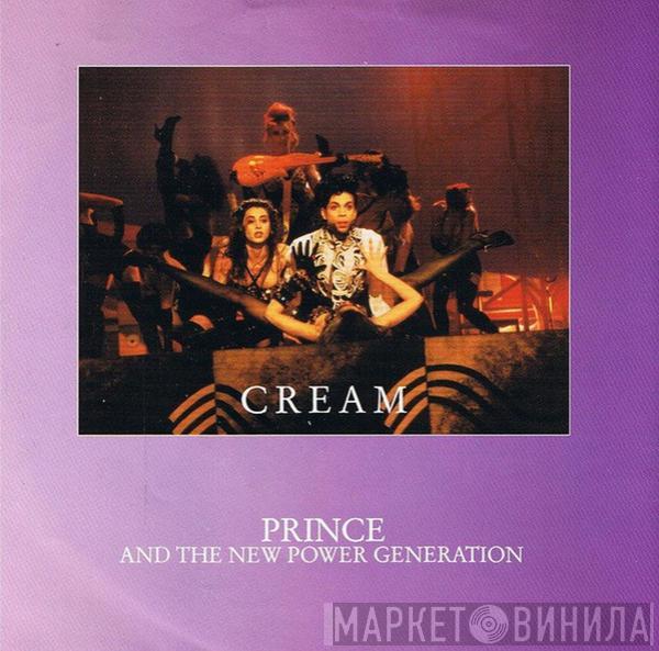 Prince, The New Power Generation - Cream