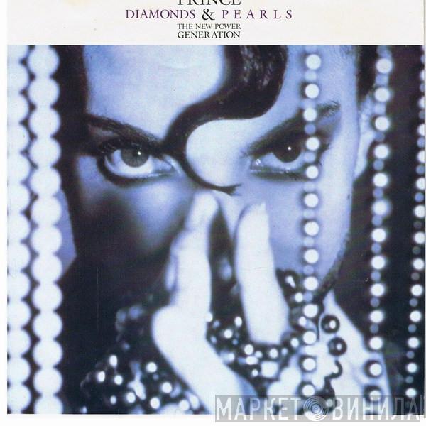 Prince, The New Power Generation - Diamonds & Pearls