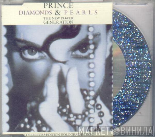 Prince, The New Power Generation - Diamonds & Pearls