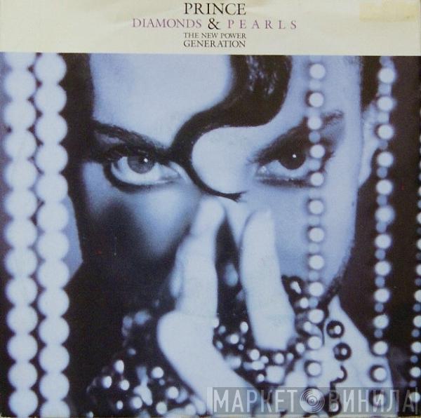 Prince, The New Power Generation - Diamonds & Pearls