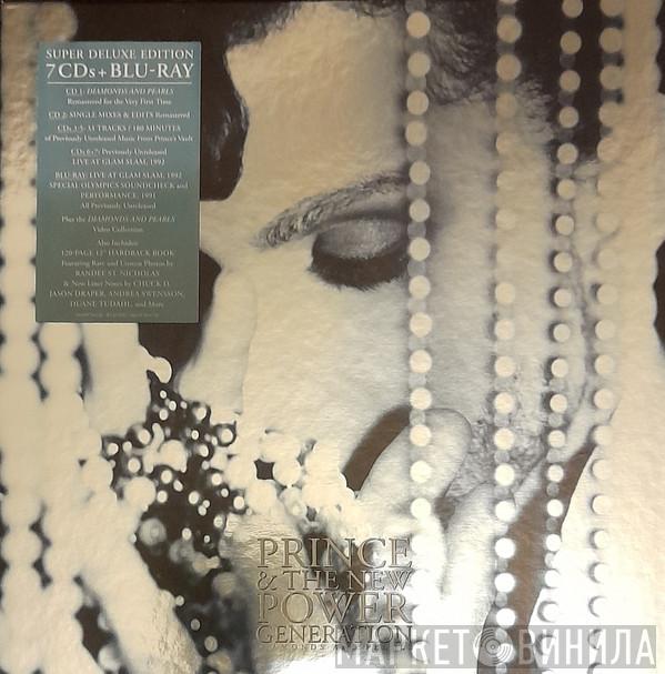Prince, The New Power Generation - Diamonds And Pearls