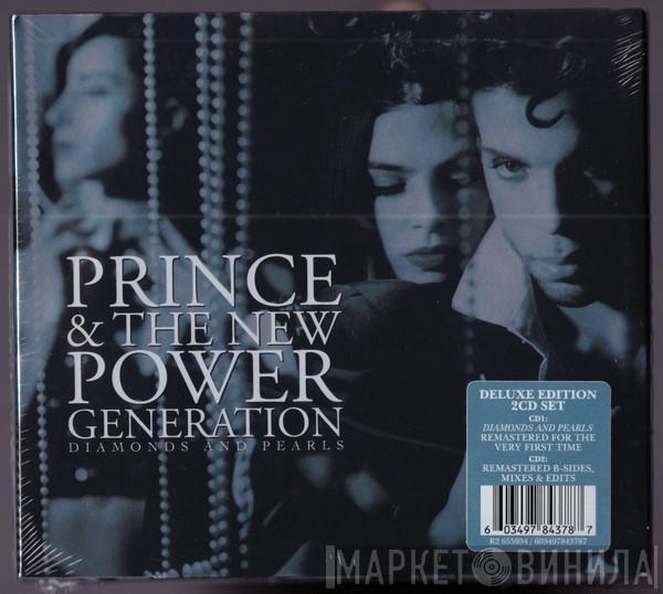 Prince, The New Power Generation - Diamonds And Pearls