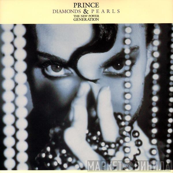 Prince, The New Power Generation - Diamonds And Pearls