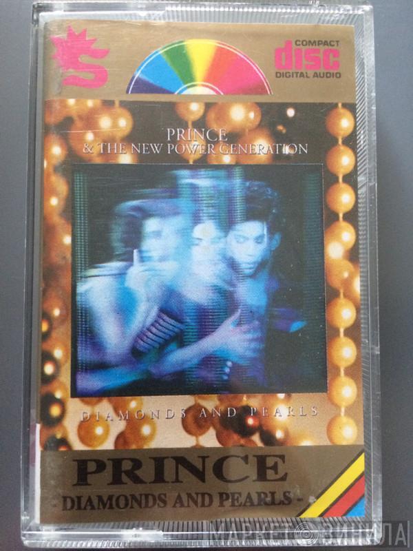 , Prince  The New Power Generation  - Diamonds And Pearls
