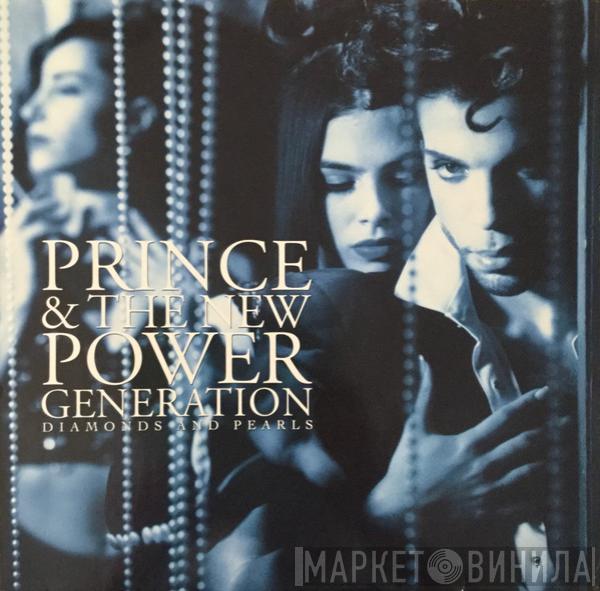 Prince, The New Power Generation - Diamonds And Pearls