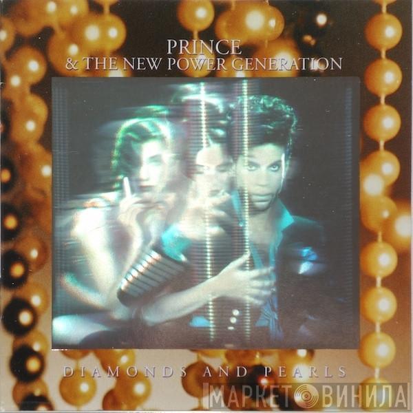 Prince, The New Power Generation - Diamonds And Pearls