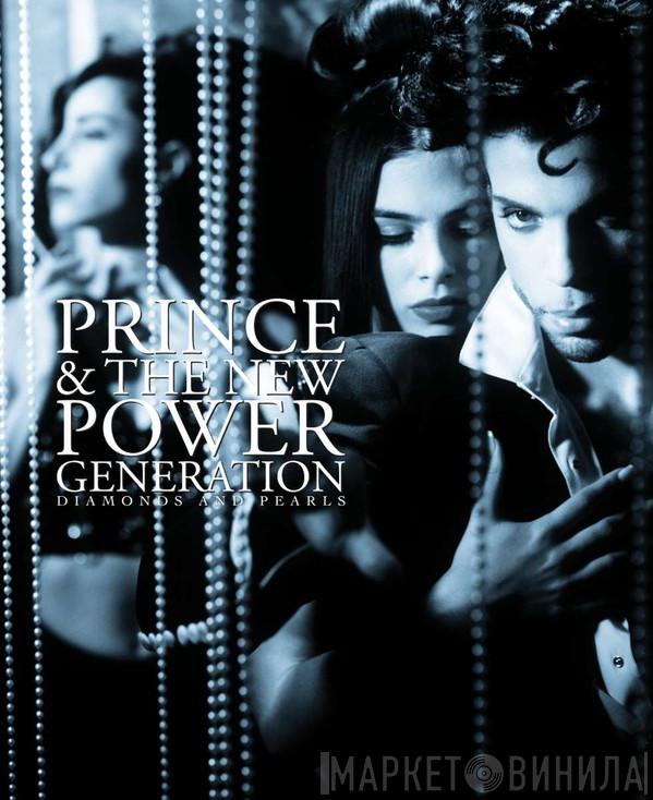 Prince, The New Power Generation - Diamonds And Pearls