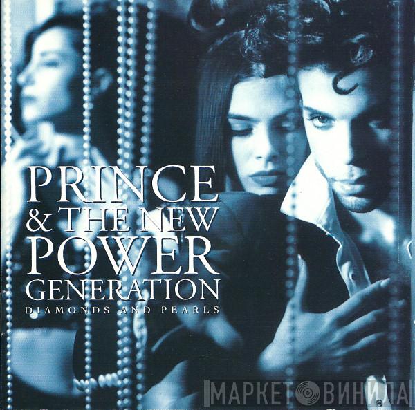 Prince, The New Power Generation - Diamonds And Pearls