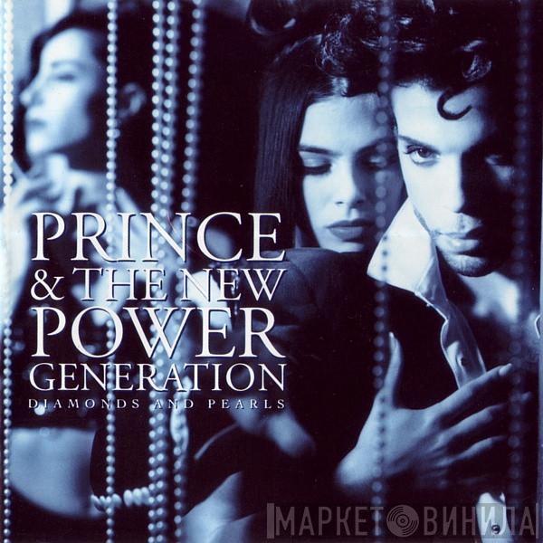 Prince, The New Power Generation - Diamonds And Pearls