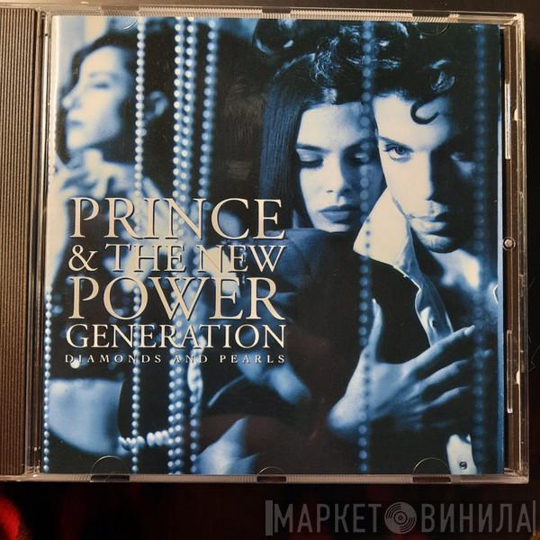 Prince, The New Power Generation - Diamonds And Pearls