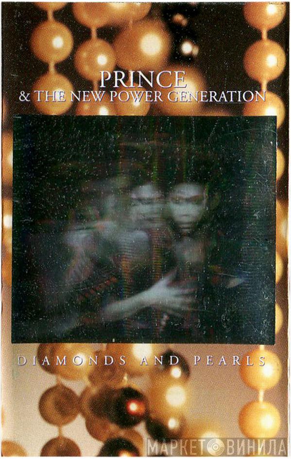 Prince, The New Power Generation - Diamonds And Pearls