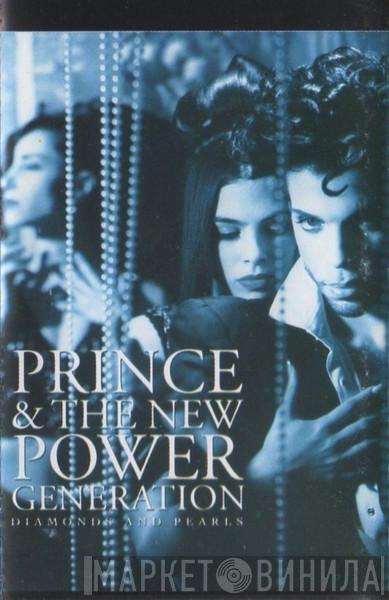 Prince, The New Power Generation - Diamonds And Pearls