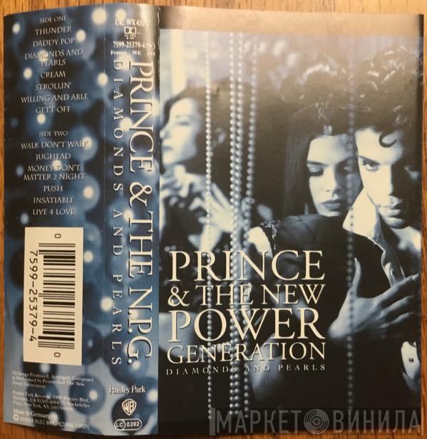 Prince, The New Power Generation - Diamonds And Pearls