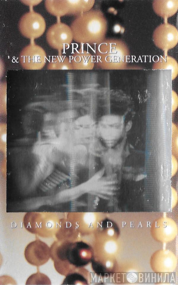 Prince, The New Power Generation - Diamonds And Pearls