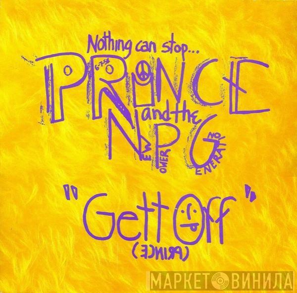 Prince, The New Power Generation - Gett Off