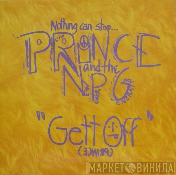 Prince, The New Power Generation - Gett Off
