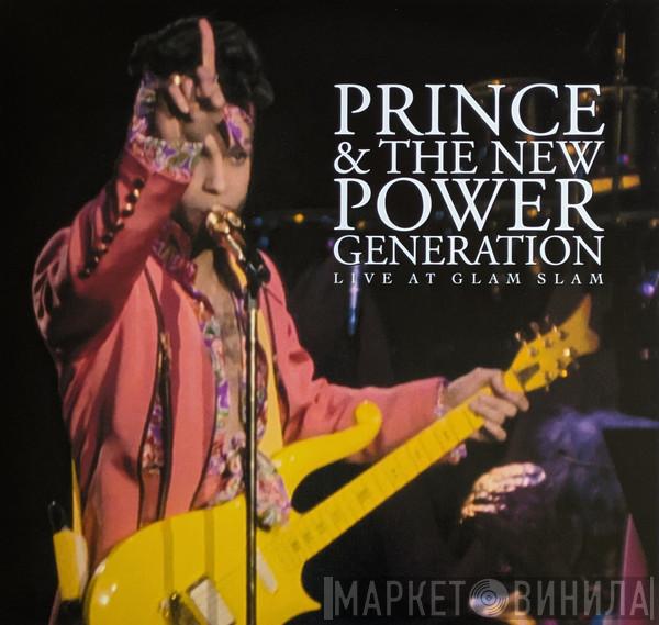Prince, The New Power Generation - Live At Glam Slam